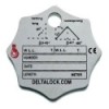 Deltalock Identificatielabel voor hijskettingen