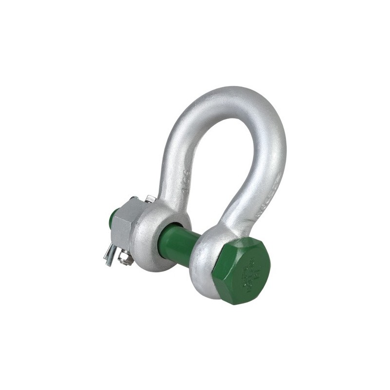 Green Pin G-4143 Harpsluiting met drievoudige veiligheid