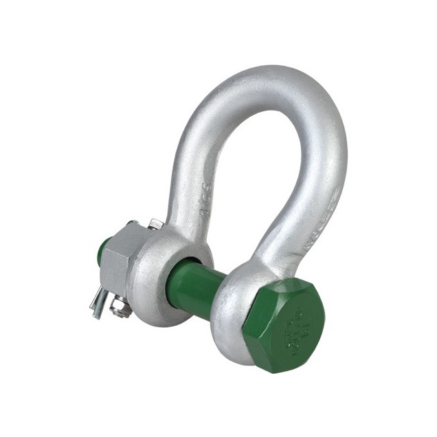 Green Pin G-4143 Harpsluiting met drievoudige veiligheid