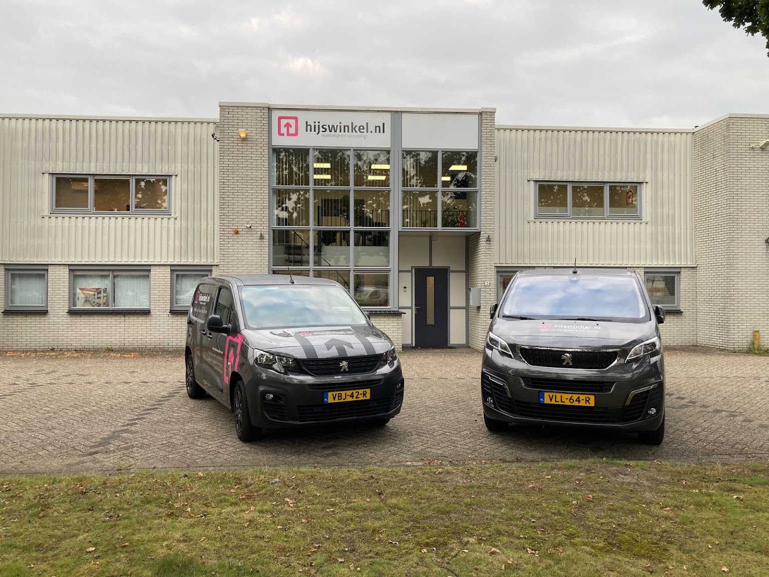 Onze vestiging in Veenendaal