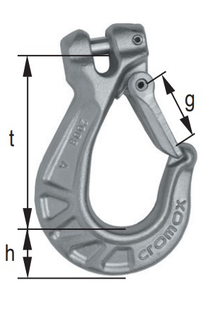 CGHF technische tekening