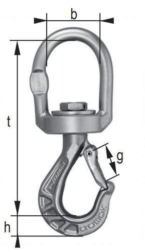 CWHB technische tekening