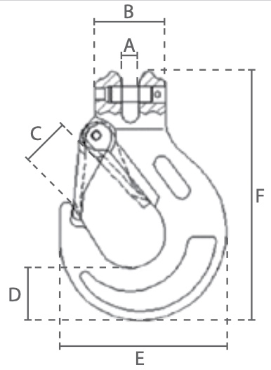 HK80 technisce tekening