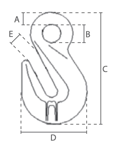 EGH technische tekening