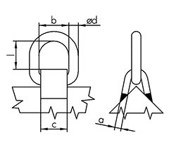TAPSK technische tekening