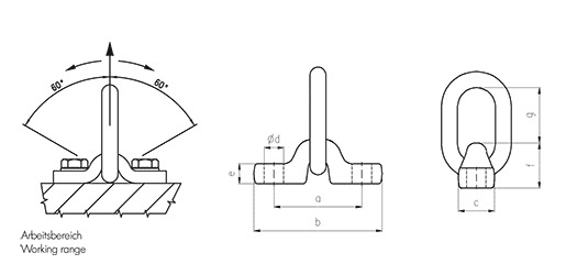 TPB technische tekening