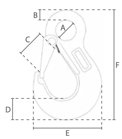 HK80 technische tekening