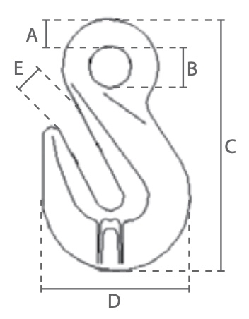 OIH80 technische tekening