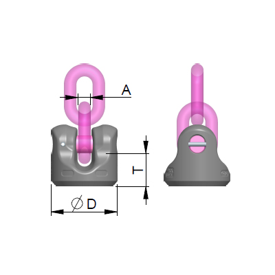 PP technische tekening