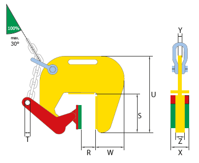 TBC technische tekening