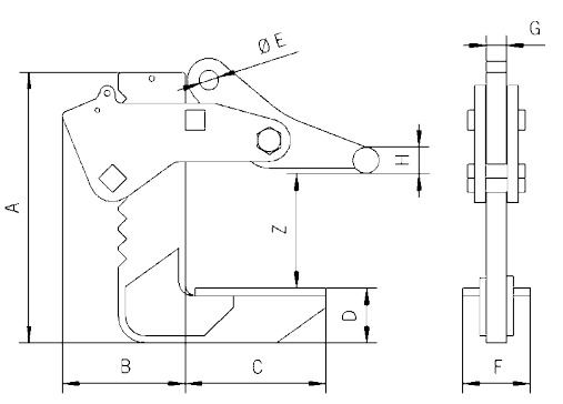 Technische tekening