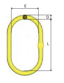 MFX technische tekening