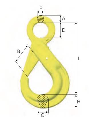 BK technische tekening