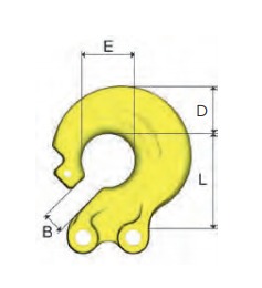 CLD technische tekening