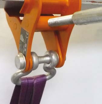 KITO TK Balkenklem 01