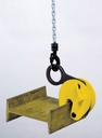 Tigrip TTR Verticale balkenklem 01
