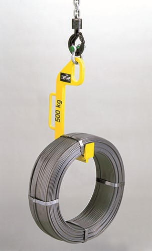 C-haak Tigrip TCS, kantelbaar 01