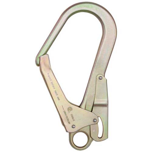 EDGE DELTA: Elastische veiligheidslijn Y-band 02