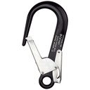 EDGE Delta 1 Elastische aluminium veiligheidslijn met valdemper 01