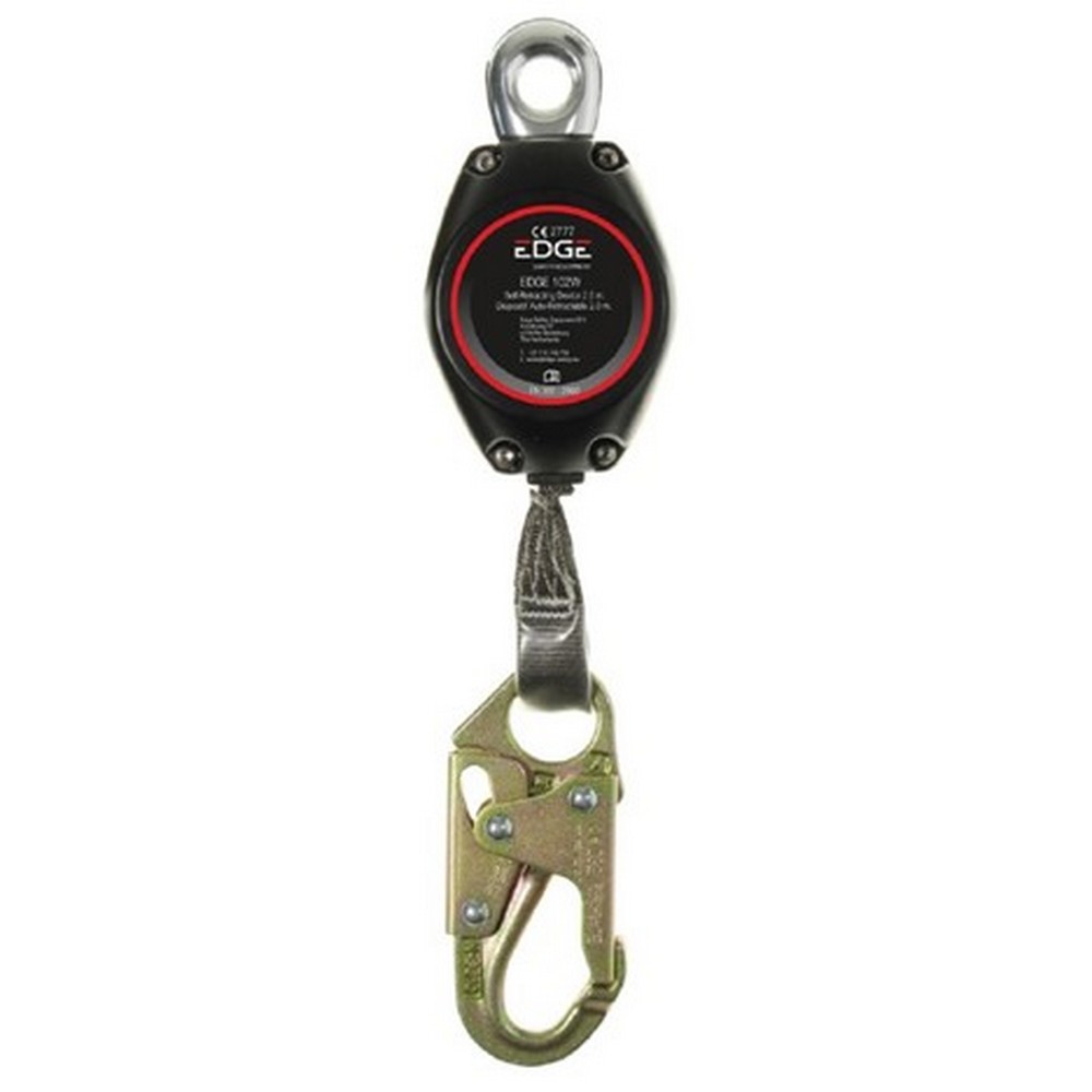 EDGE Professioneel Valbeveiliging Set (2m) 02