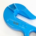 ELLERchain Inkorthaak met oog, grade 100 03