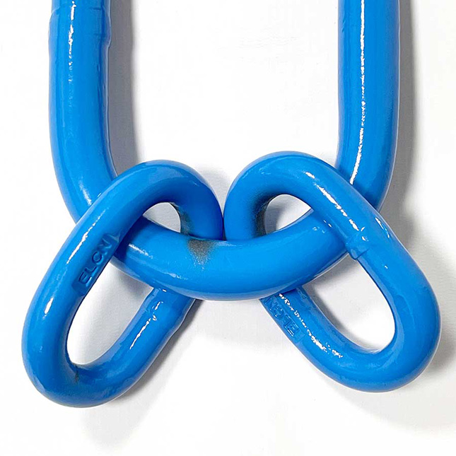 ELLERchain Topschalm, 3- of 4-sprong, grade 100 01
