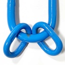 ELLERchain Topschalm, 3- of 4-sprong, grade 100 01