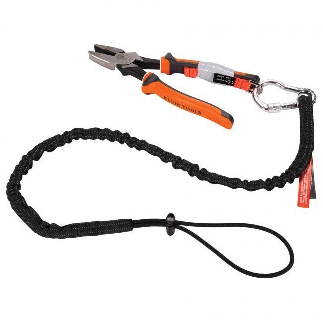 Ergodyne vanglijn met Aluminium karabijnhaak 02