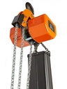 HITACHI Elektrische kettingtakel 400V 06