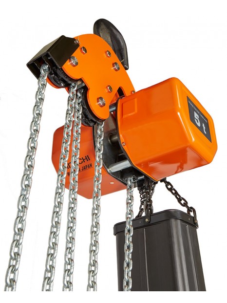 HITACHI Elektrische kettingtakel 400V 07