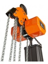 HITACHI Elektrische kettingtakel 400V 07