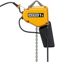 KITO EQ Elektrische kettingtakel 400V 01
