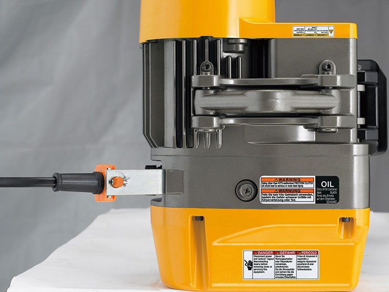 KITO EQ Elektrische kettingtakel 400V 05
