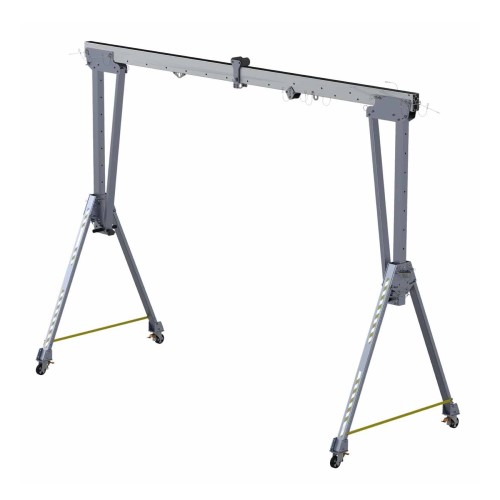 ELLERsafe Aluminium Portaalkraan ASB 01