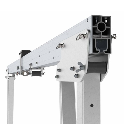 ELLERsafe Aluminium Portaalkraan ASB 02
