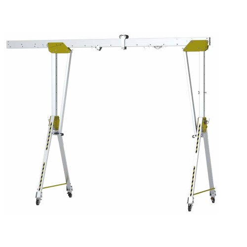 ELLERsafe Aluminium Portaalkraan LSB, flexibel 01