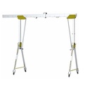 ELLERsafe Aluminium Portaalkraan LSB, flexibel 01
