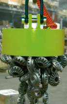 Flaig ERM-X Elektrische Hefmagneet, voor massaverzamelen 02