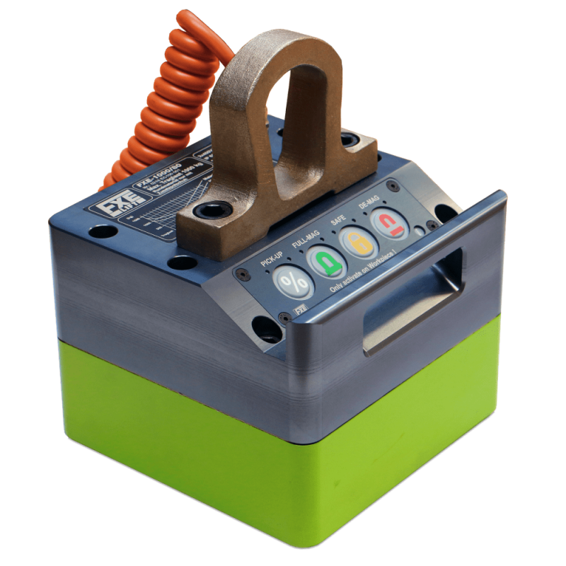 Flaig FXE Elektrische Hefmagneet 01