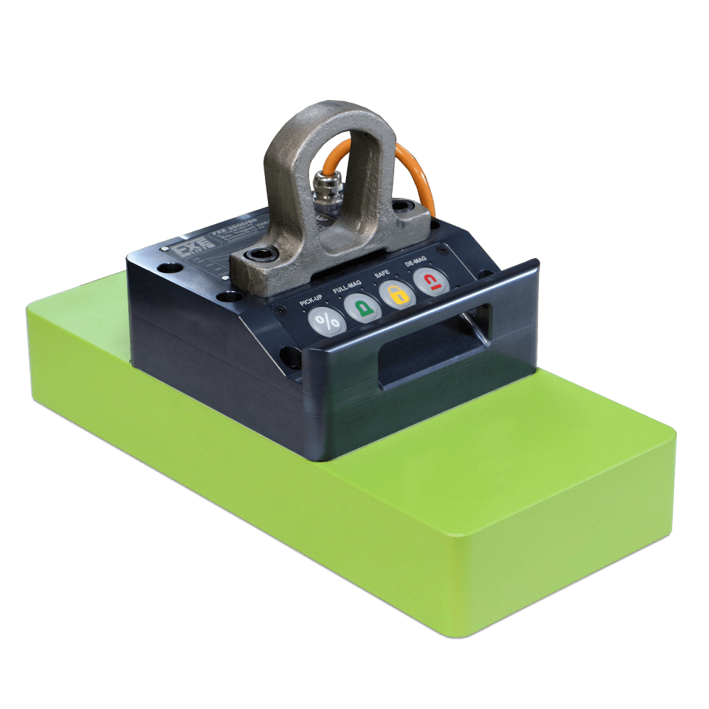 Flaig FXE Elektrische Hefmagneet 02