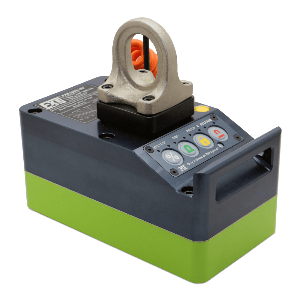 Flaig FXE Elektrische Hefmagneet 04