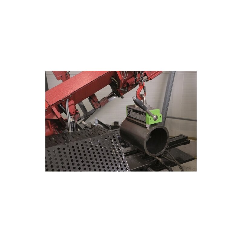 Flaig FX-R Hefmagneet, voor rond materiaal 01