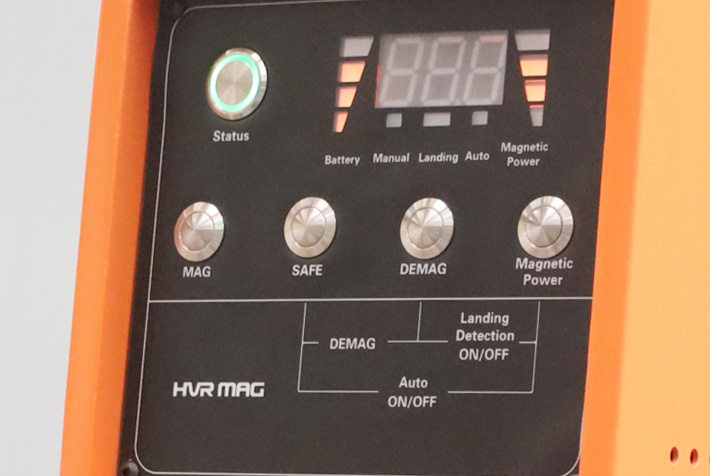 Magbat HBEP Hefmagneet op batterij 05