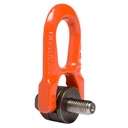 Codipro Dubbel draaibare ring DSR 01