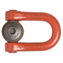 Codipro Dubbel draaibare sluiting DSS 02