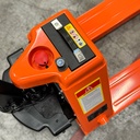 ELLER Elektrische Palletwagen 2t, Vorklengte 1150mm 02