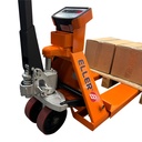 ELLER Palletwagen met weegschaal 2,5t, Vorklengte 1150mm 03