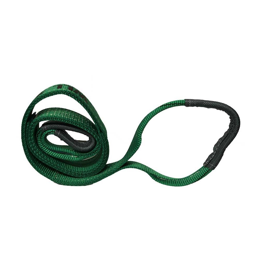 Hijsband 2 ton, lus, 2-laags 01