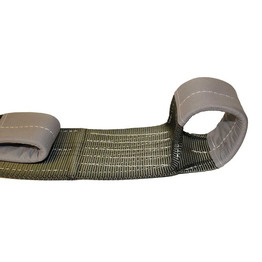 Hijsband 4 ton, lus, 2-laags 01