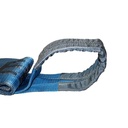 Hijsband 8 ton, lus, 2-laags 01